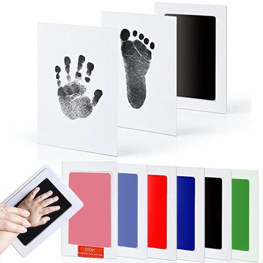 Individuelles Baby-Handabdruck-Set