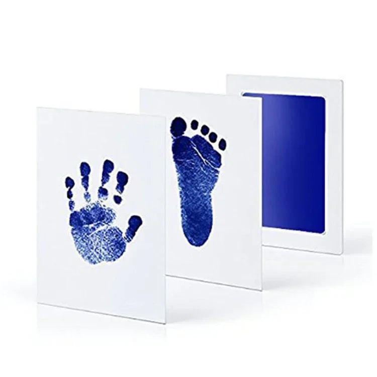 Individuelles Baby-Handabdruck-Set