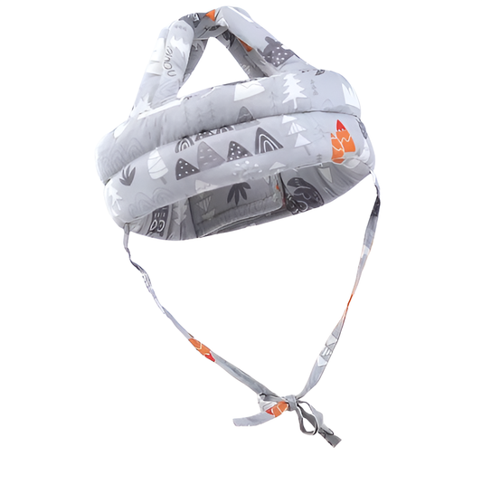 Baby Schutzhelm – Verstellbarer Kopfschutz (6–60 Monate)