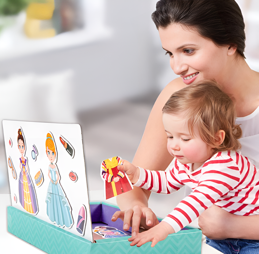 100 + Stücke Holz Montessori 2-in-1 Zeichentafel