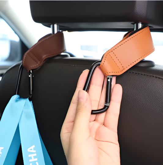 2 Stück Kinderwagen Taschenhalter