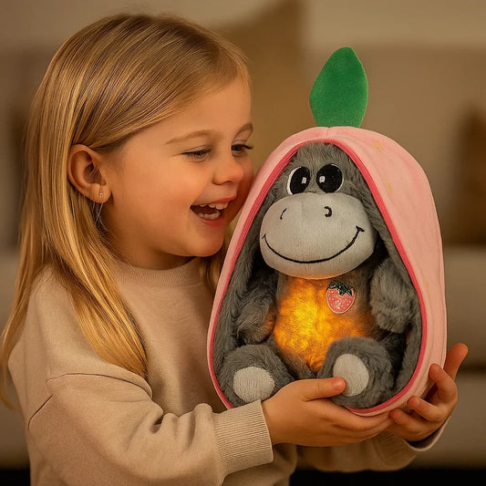 Attmender Esel Plüsch Spielzeug