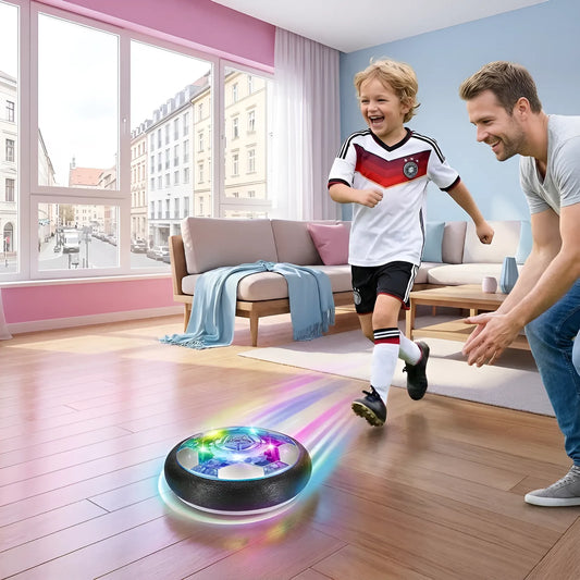 Schwebender Luftkissen Ball