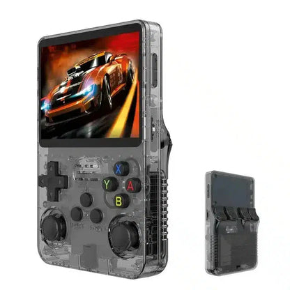 R36S Retro-Handheld-Spielkonsole