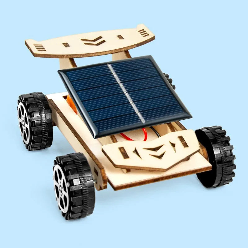 Kreatives Baukasten Forschungsspielzeug - Wissenschaft die Spaß Macht!