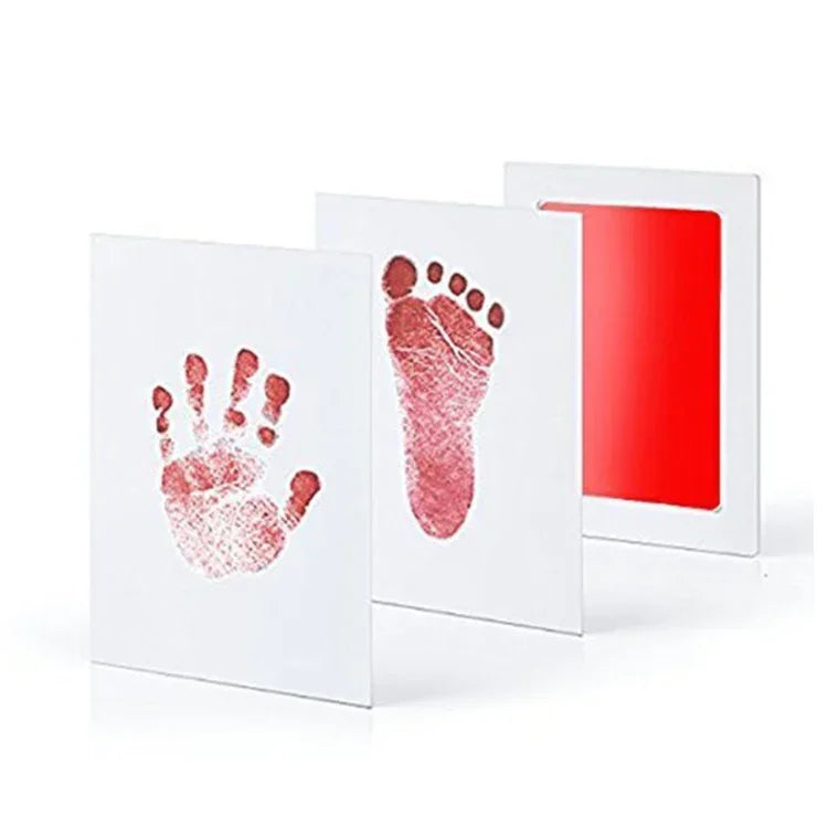 Individuelles Baby-Handabdruck-Set