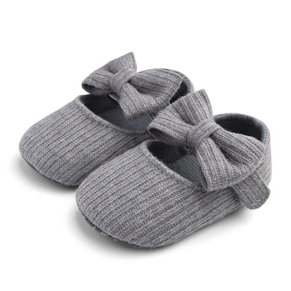 Sommer Babyschuhe mit weicher Sohle im Blumendesign