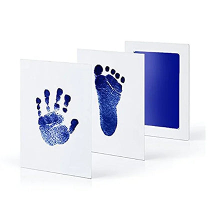 Individuelles Baby-Handabdruck-Set