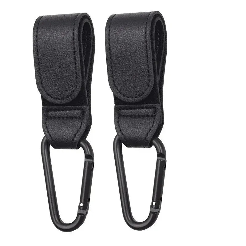 2 Stück Kinderwagen Taschenhalter