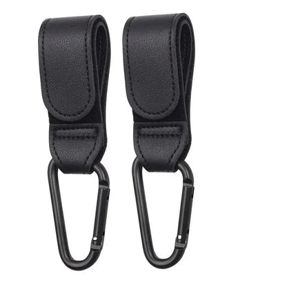 2 Stück Kinderwagen Taschenhalter
