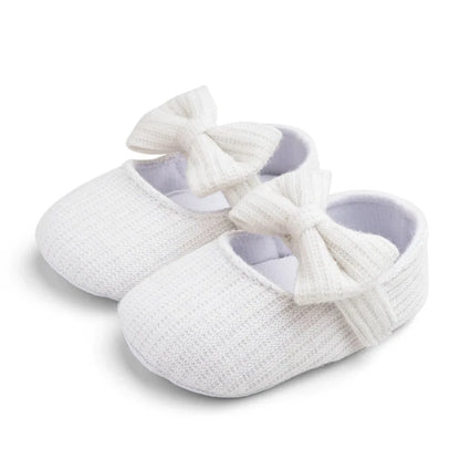 Sommer Babyschuhe mit weicher Sohle im Blumendesign