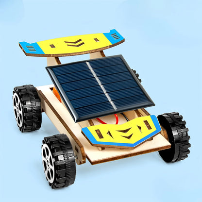Kreatives Baukasten Forschungsspielzeug - Wissenschaft die Spaß Macht!
