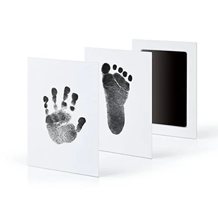 Individuelles Baby-Handabdruck-Set
