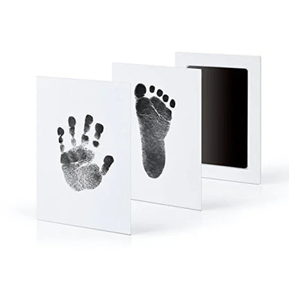 Individuelles Baby-Handabdruck-Set
