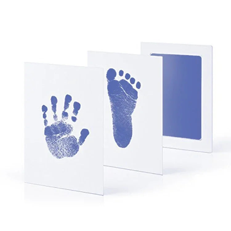 Individuelles Baby-Handabdruck-Set
