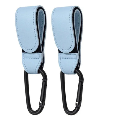 2 Stück Kinderwagen Taschenhalter