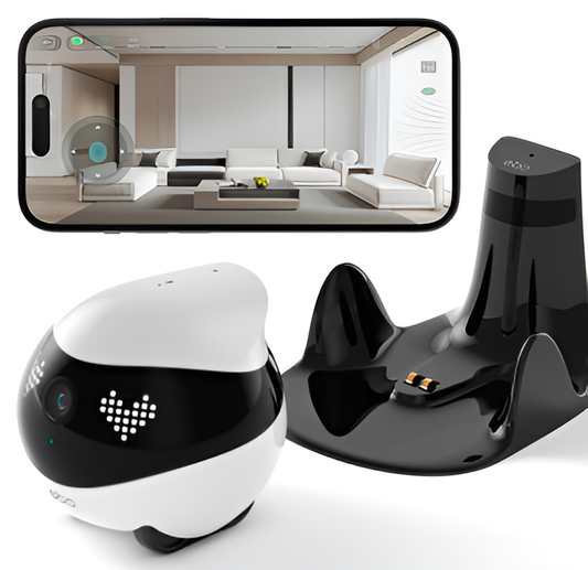 EBO Air 2 Companion Robot