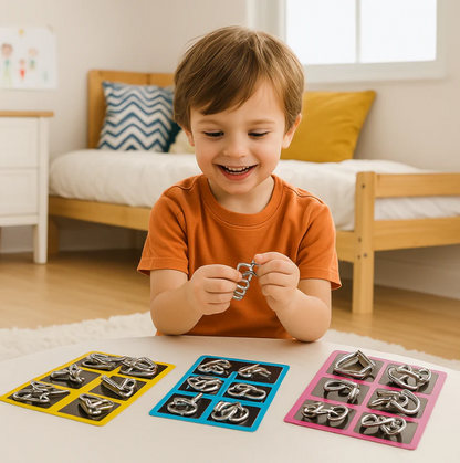 Denksport Aufgaben Puzzles für Kinder