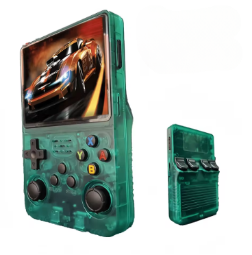 R36S Retro-Handheld-Spielkonsole
