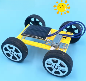 Kreatives Baukasten Forschungsspielzeug - Wissenschaft die Spaß Macht!