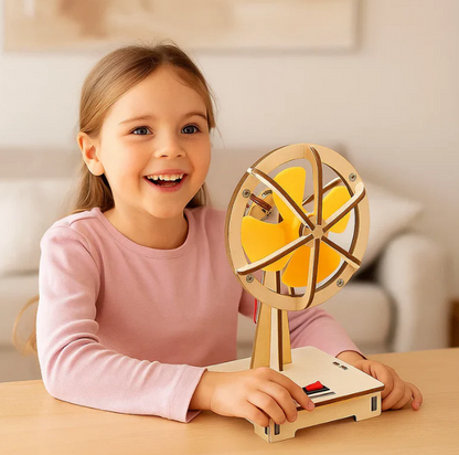 Kreatives Baukasten Forschungsspielzeug - Wissenschaft die Spaß Macht!