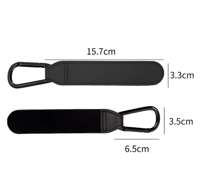 2 Stück Kinderwagen Taschenhalter