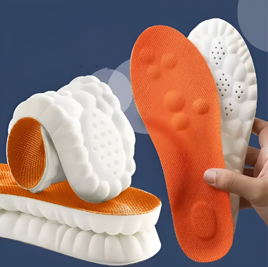 Ergonomische Komfort-Einlegesohlen