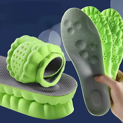 Ergonomische Komfort-Einlegesohlen