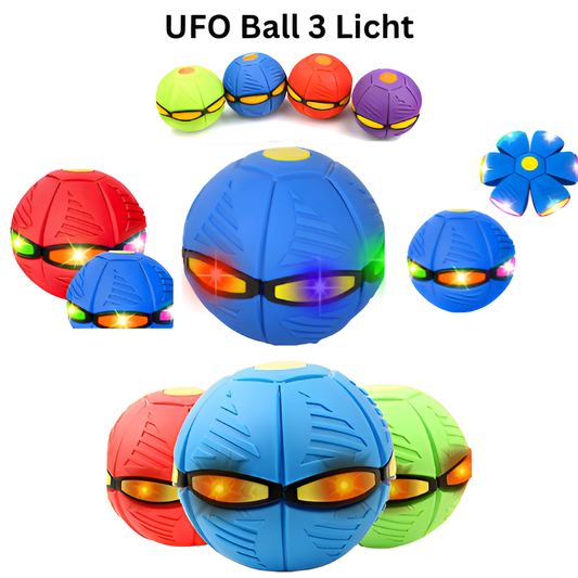 UFO Zauberball