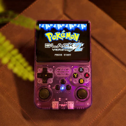 R36S Retro-Handheld-Spielkonsole